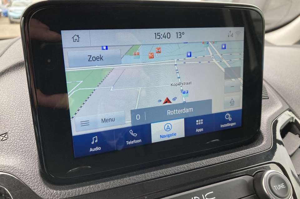 Ford Transit Connect - Imagem 11