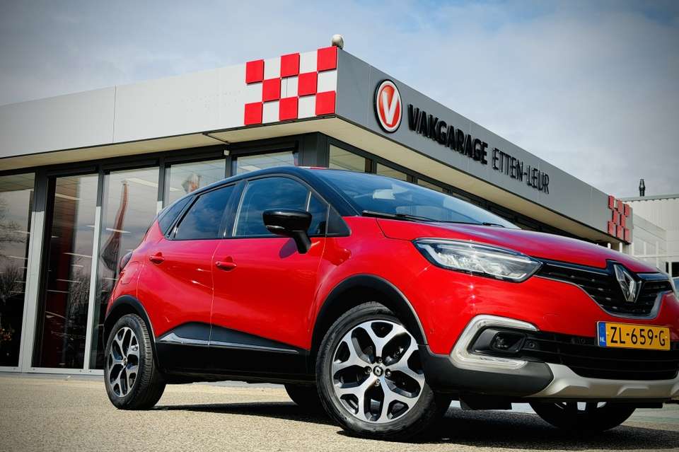 Renault Captur - Imagem 5