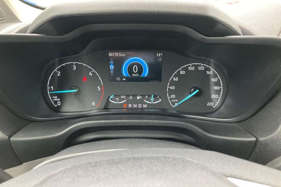 Ford Transit Connect - Imagem 15