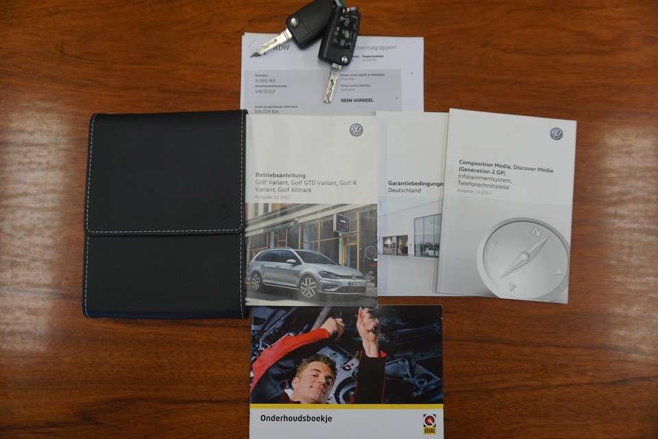 Volkswagen Golf Variant - Imagem 10