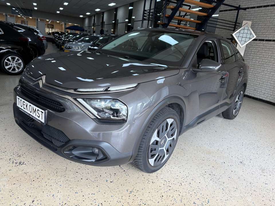 Citroen C4 - Imagem 1