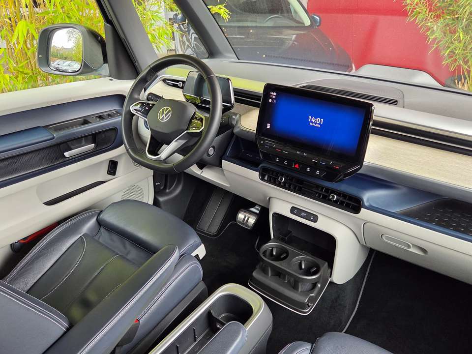 Volkswagen ID. Buzz - Imagem 3