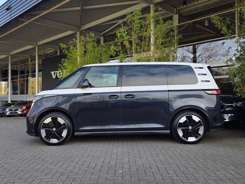 Volkswagen ID. Buzz - Imagem 4