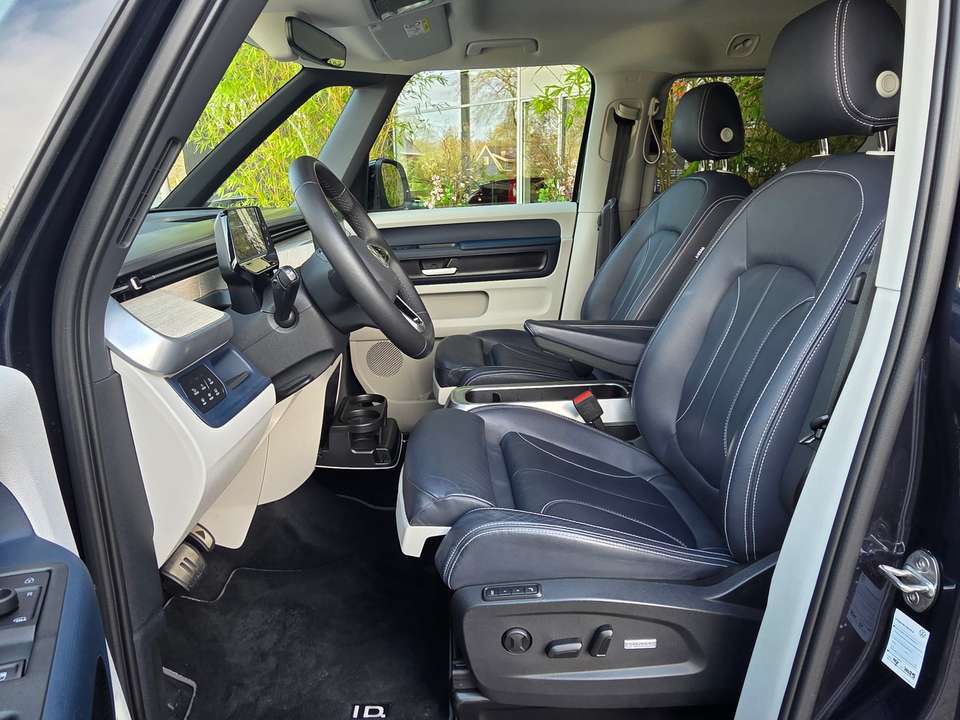 Volkswagen ID. Buzz - Imagem 5