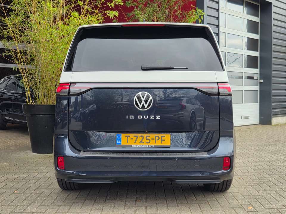 Volkswagen ID. Buzz - Imagem 9