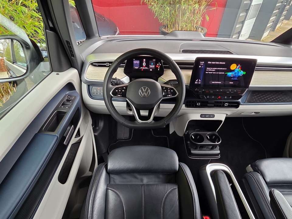 Volkswagen ID. Buzz - Imagem 10