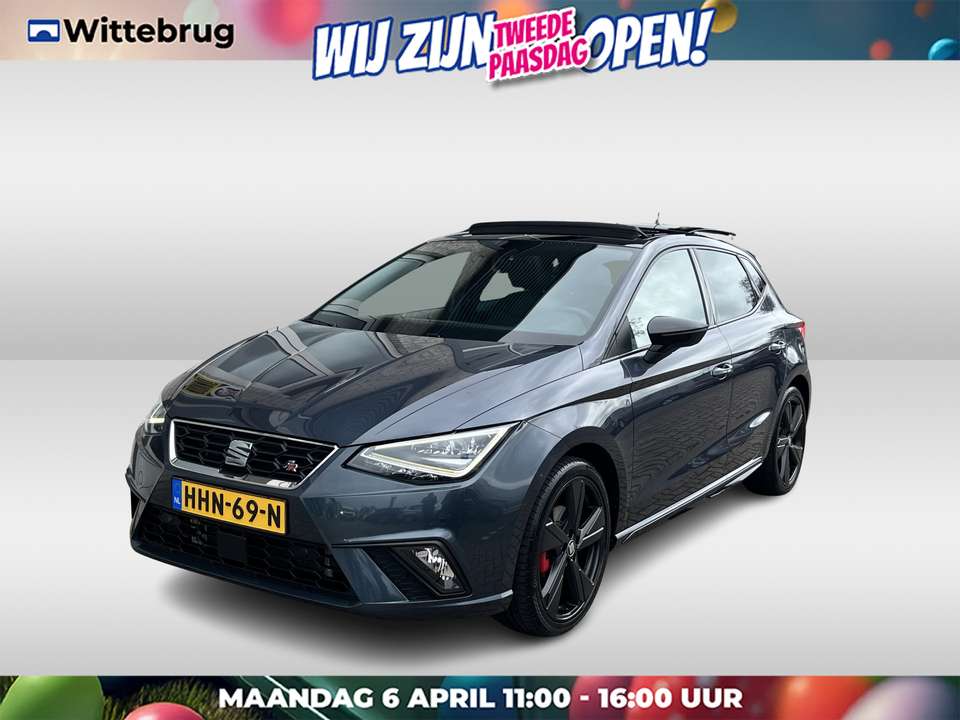 SEAT Ibiza - Imagem 1