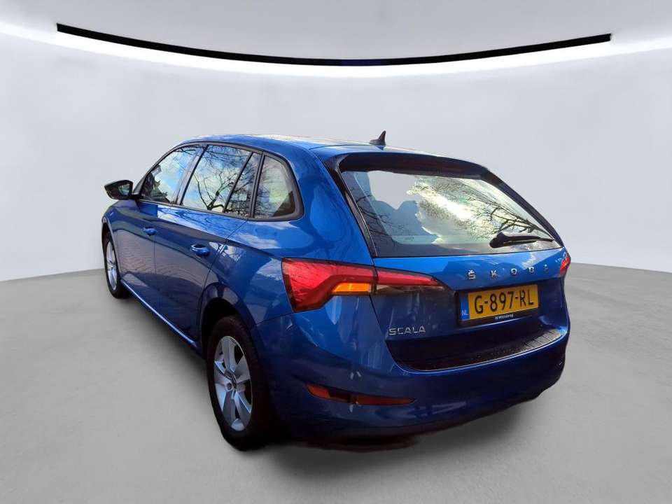 Skoda Scala - Imagem 2