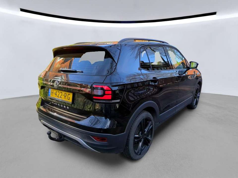 Volkswagen T-Cross - Imagem 2