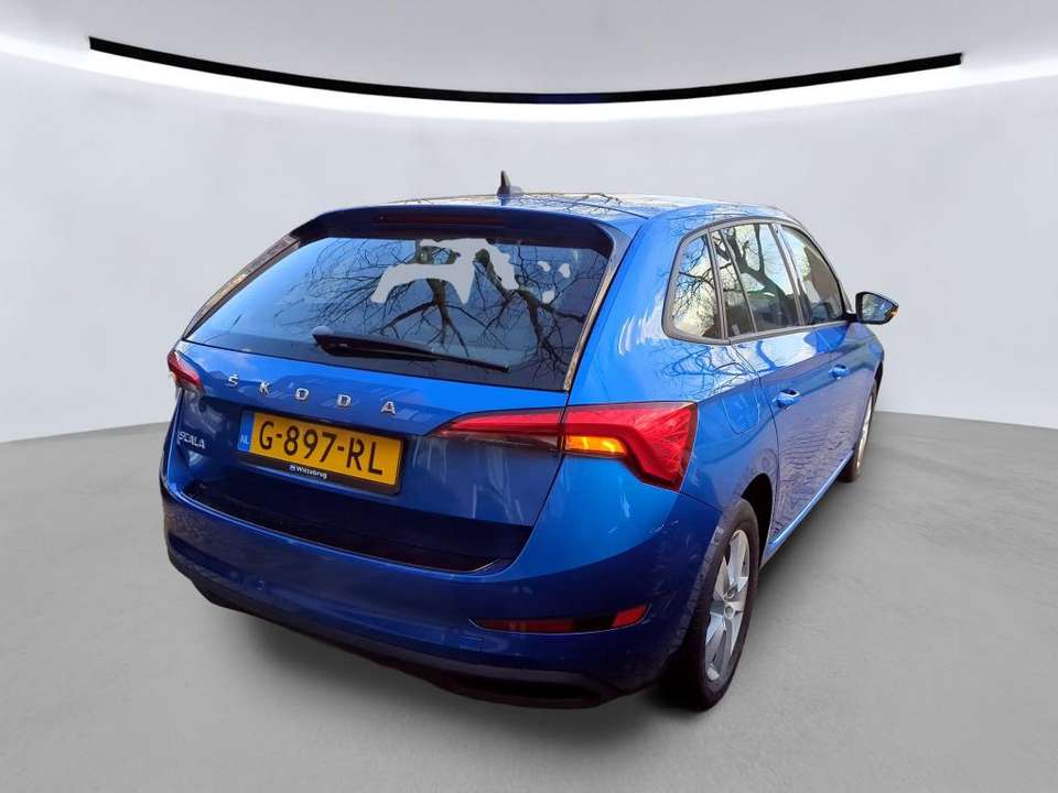 Skoda Scala - Imagem 5