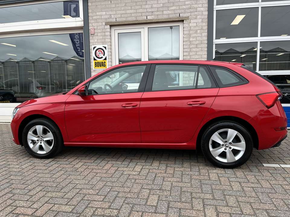 Skoda Scala - Imagem 2