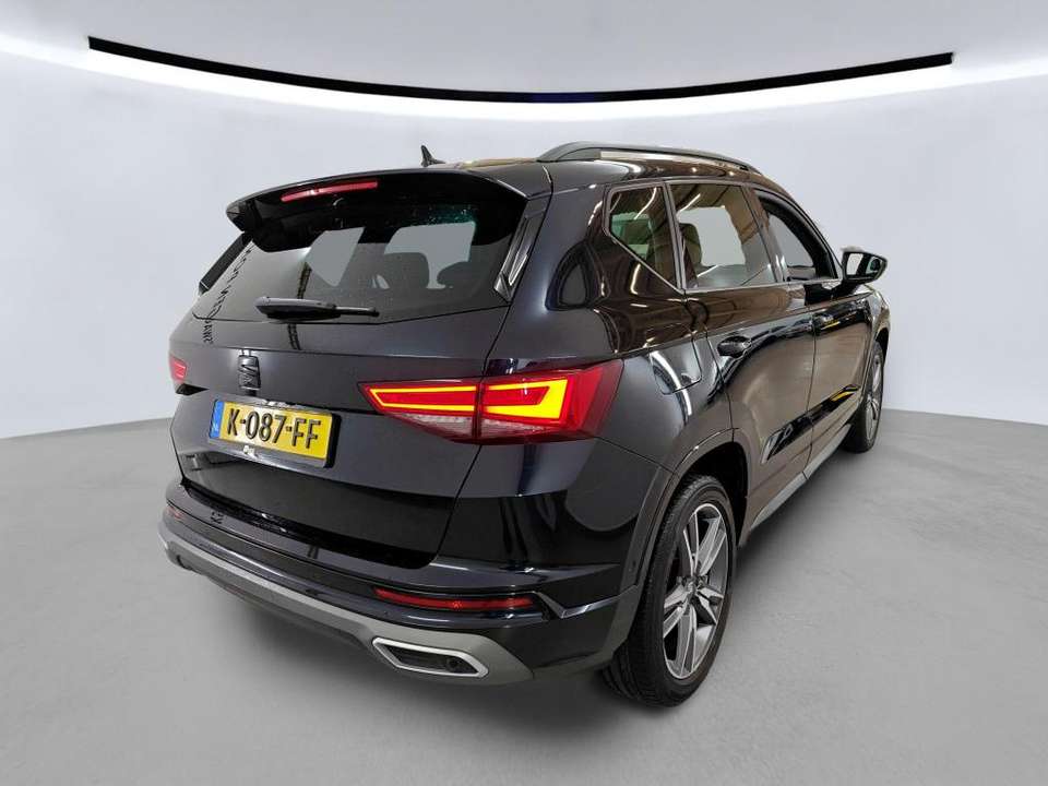SEAT Ateca - Imagem 5