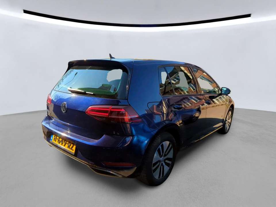 Volkswagen e-Golf - Imagem 5