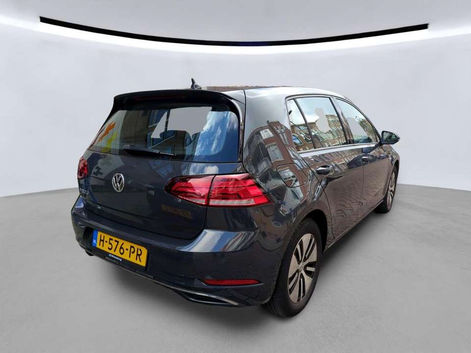 Volkswagen e-Golf - Imagem 5