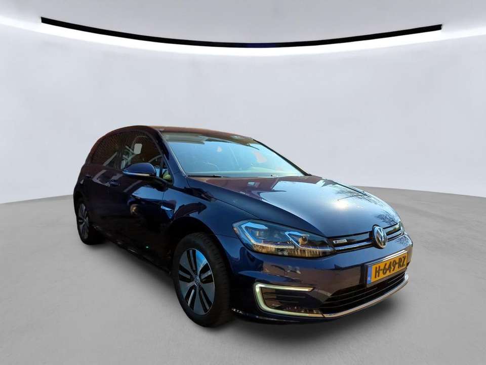 Volkswagen e-Golf - Imagem 6
