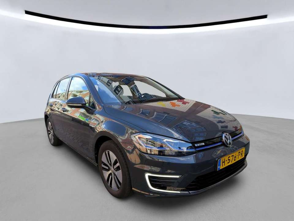 Volkswagen e-Golf - Imagem 6