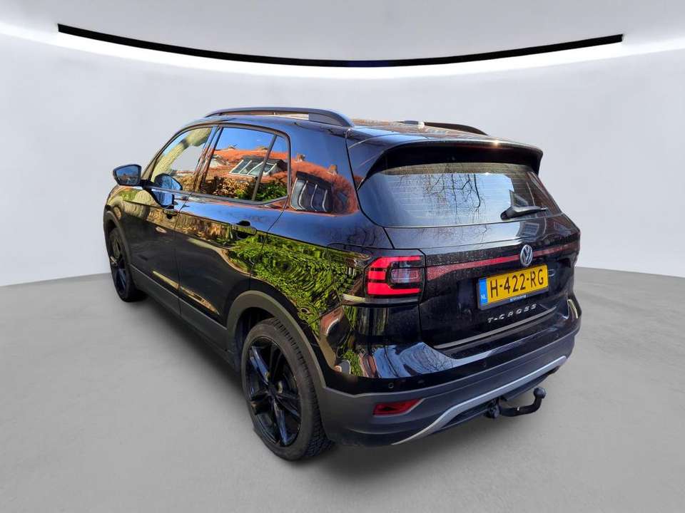 Volkswagen T-Cross - Imagem 5