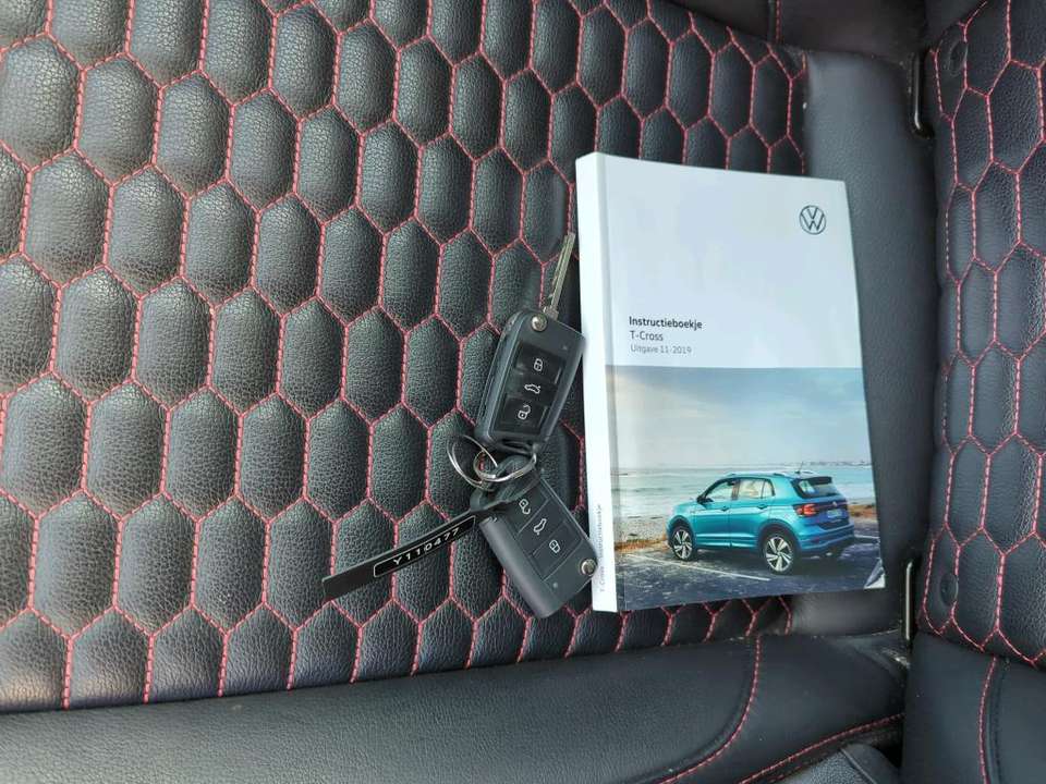 Volkswagen T-Cross - Imagem 6