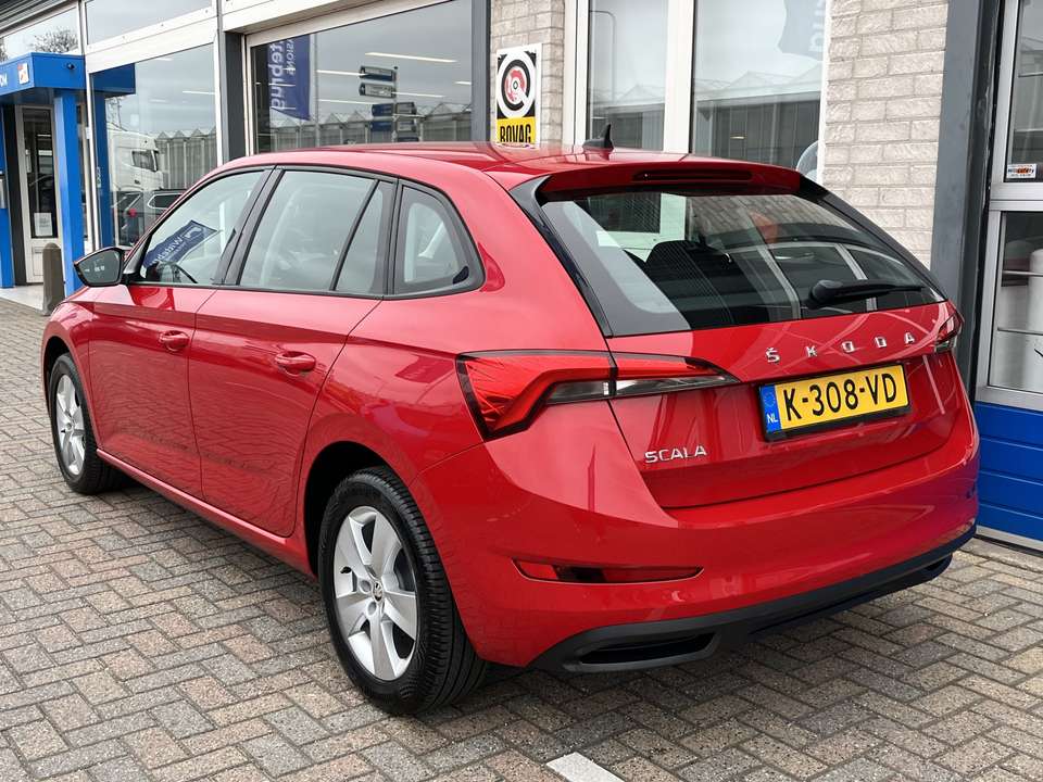 Skoda Scala - Imagem 5