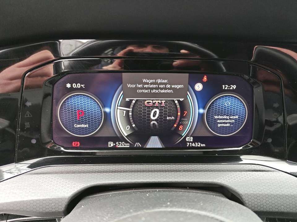 Volkswagen Golf GTI - Imagem 8