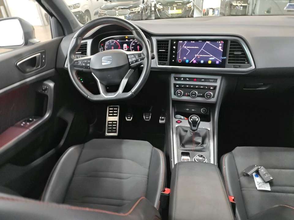 SEAT Ateca - Imagem 9