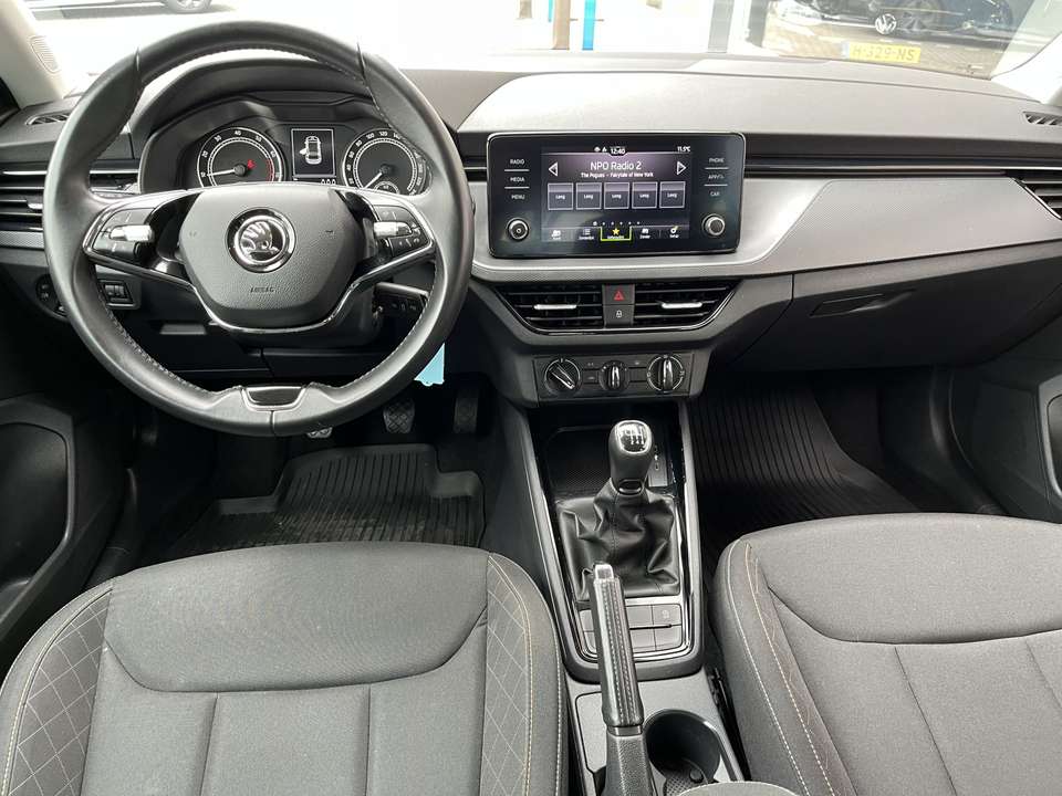 Skoda Scala - Imagem 8