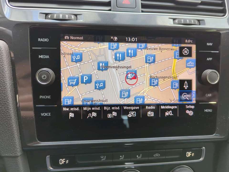 Volkswagen e-Golf - Imagem 11