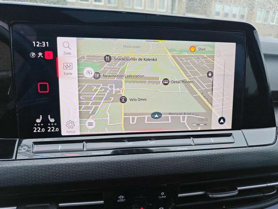 Volkswagen Golf GTI - Imagem 11