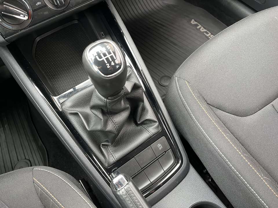 Skoda Scala - Imagem 9