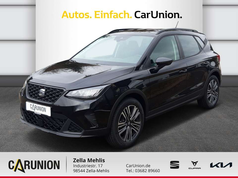 SEAT Arona - Imagem 1