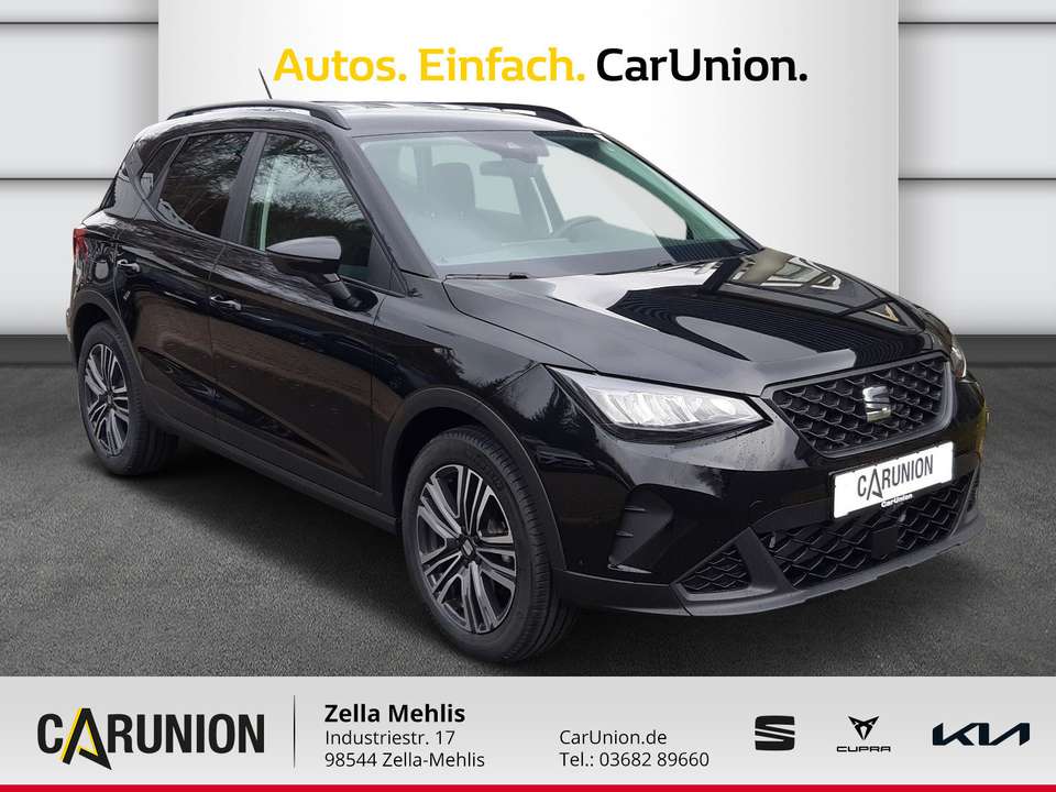 SEAT Arona - Imagem 3