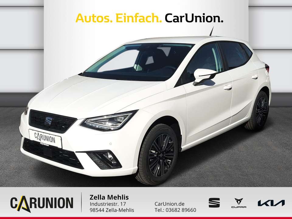 SEAT Ibiza - Imagem 1