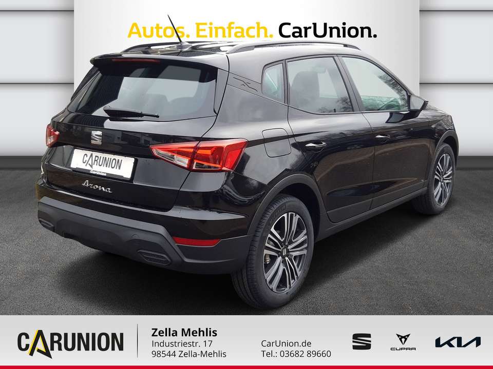 SEAT Arona - Imagem 4