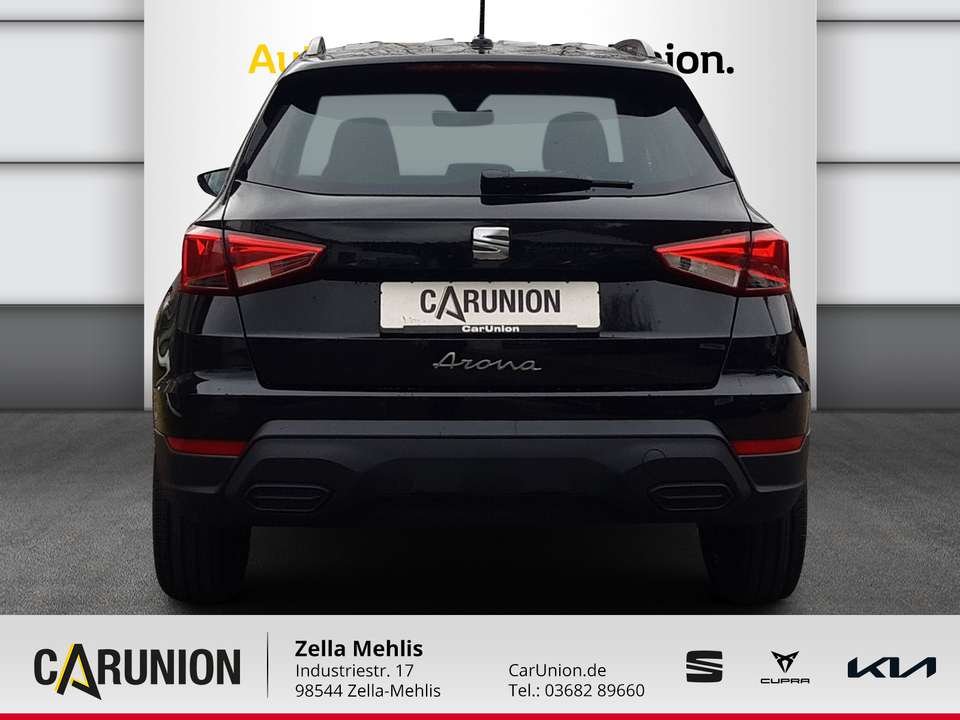 SEAT Arona - Imagem 5