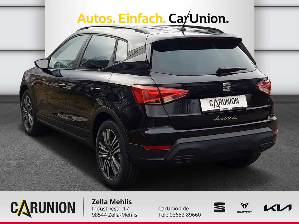 SEAT Arona - Imagem 6