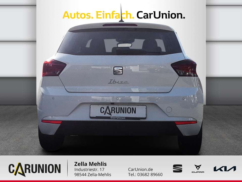 SEAT Ibiza - Imagem 5