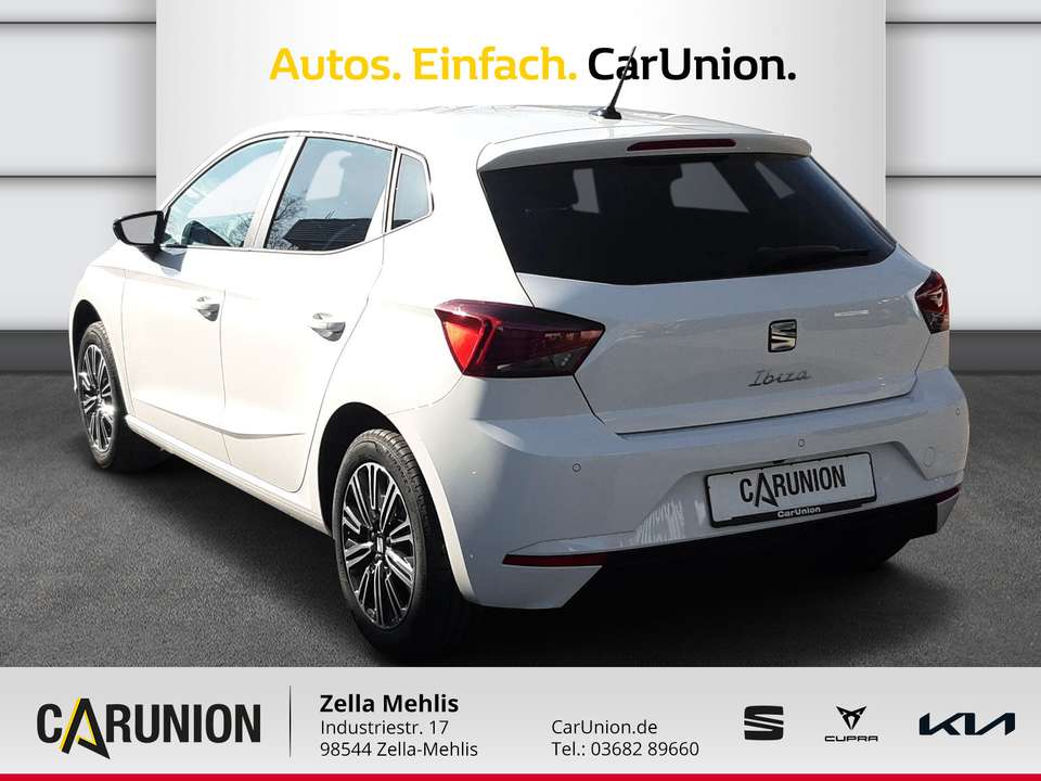 SEAT Ibiza - Imagem 6