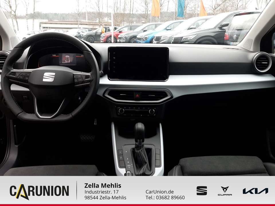 SEAT Arona - Imagem 9