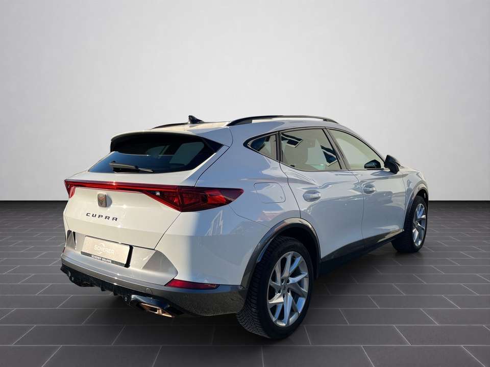 CUPRA Formentor - Imagem 2