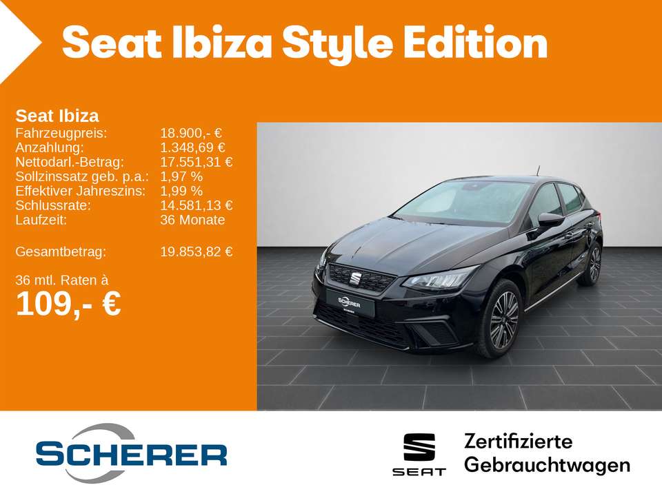 SEAT Ibiza - Imagem 1