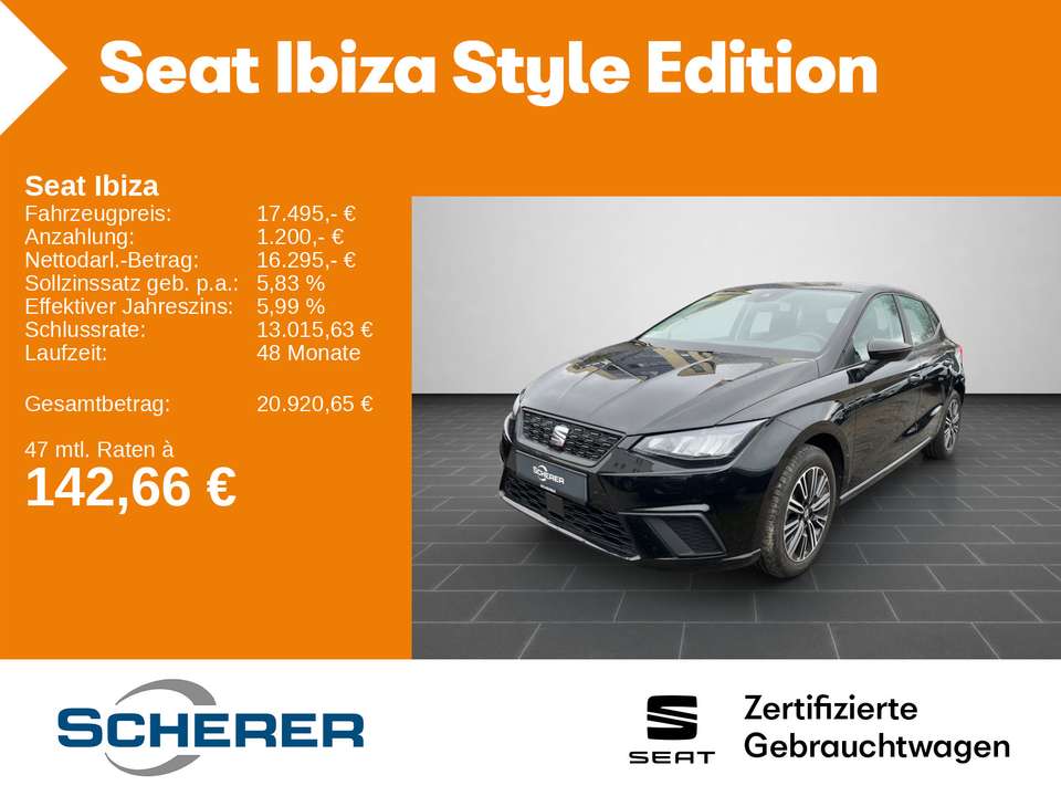 SEAT Ibiza - Imagem 1