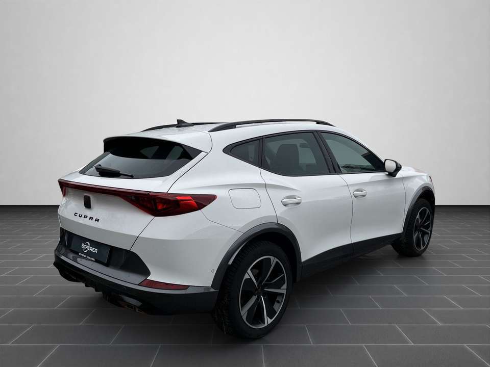 CUPRA Formentor - Imagem 2