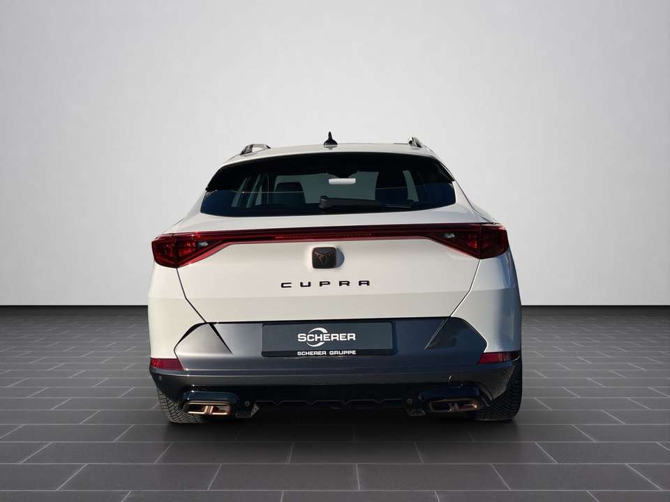 CUPRA Formentor - Imagem 6