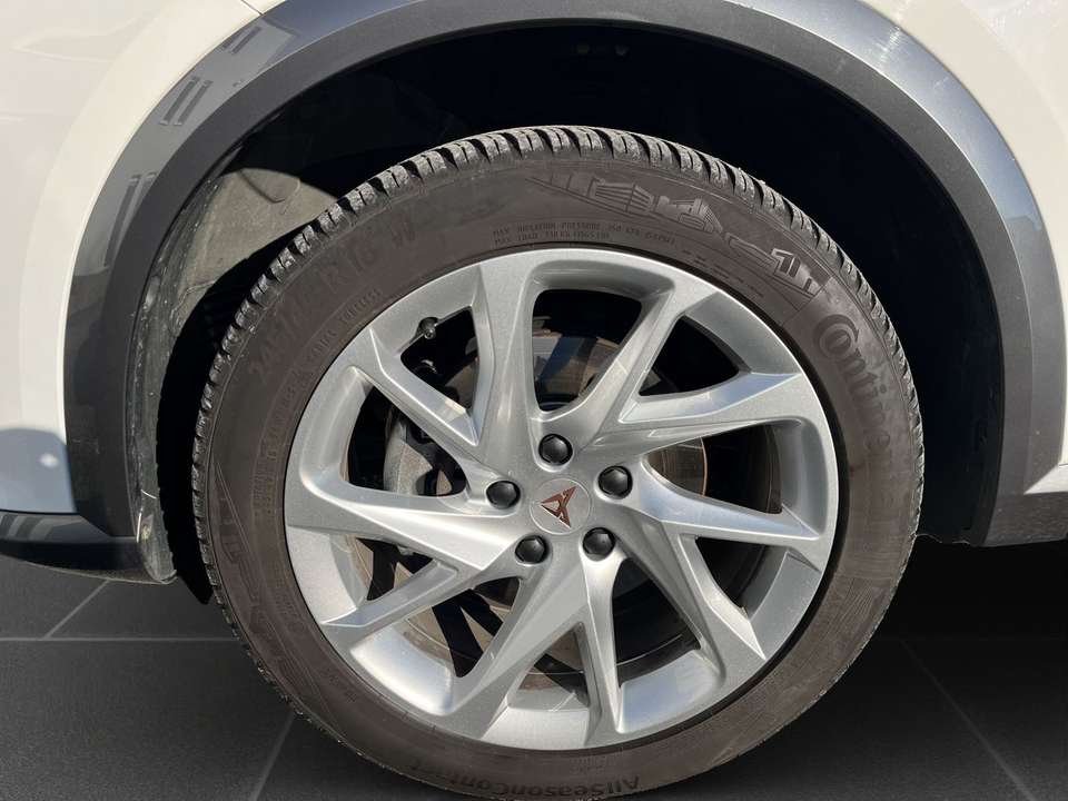 CUPRA Formentor - Imagem 8