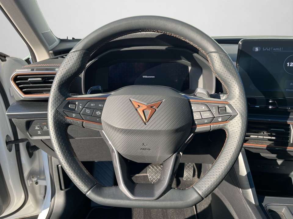 CUPRA Formentor - Imagem 9