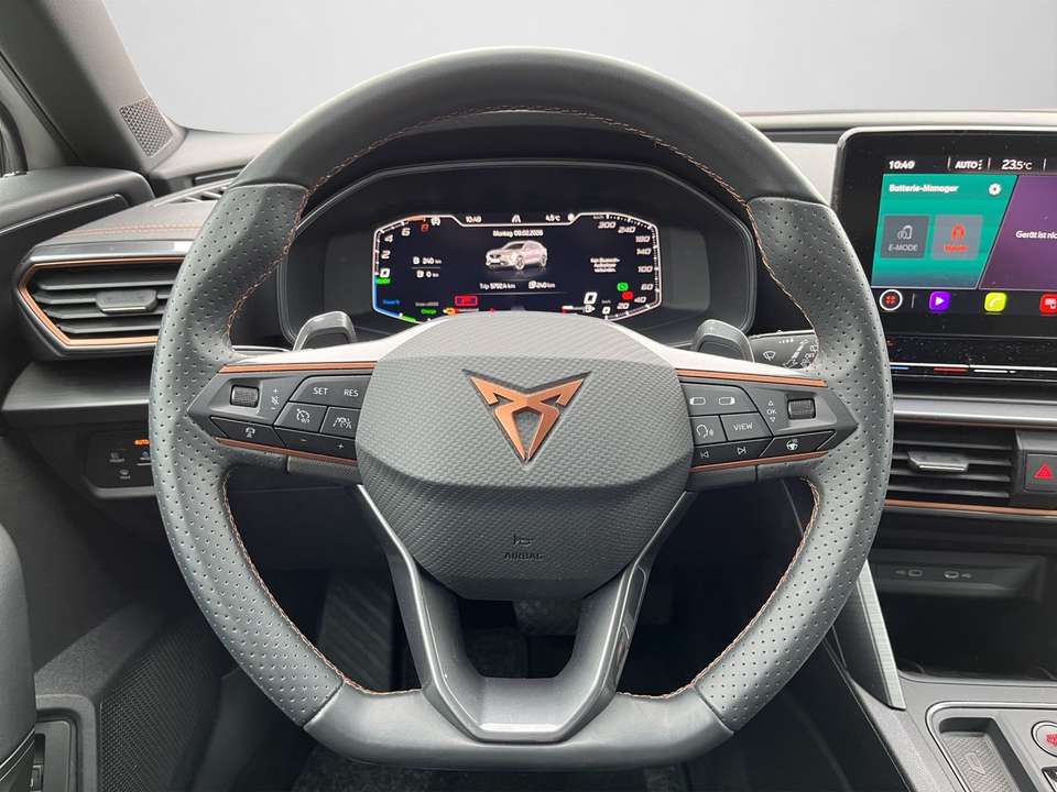 CUPRA Formentor - Imagem 9