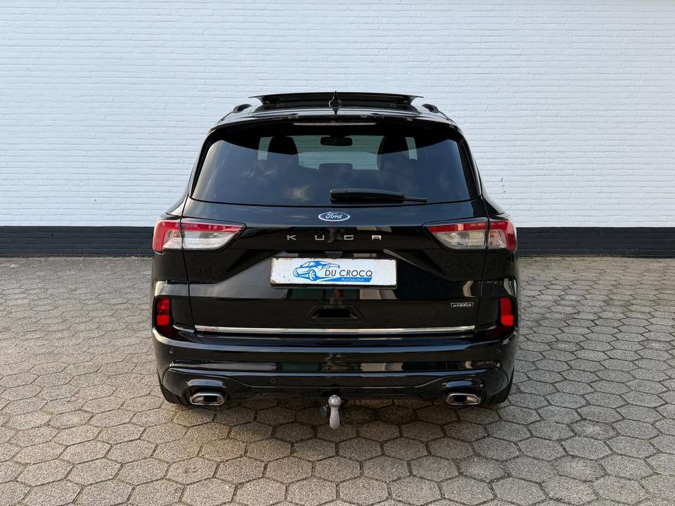 Ford Kuga - Imagem 4