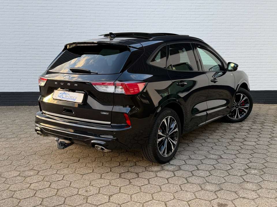 Ford Kuga - Imagem 5