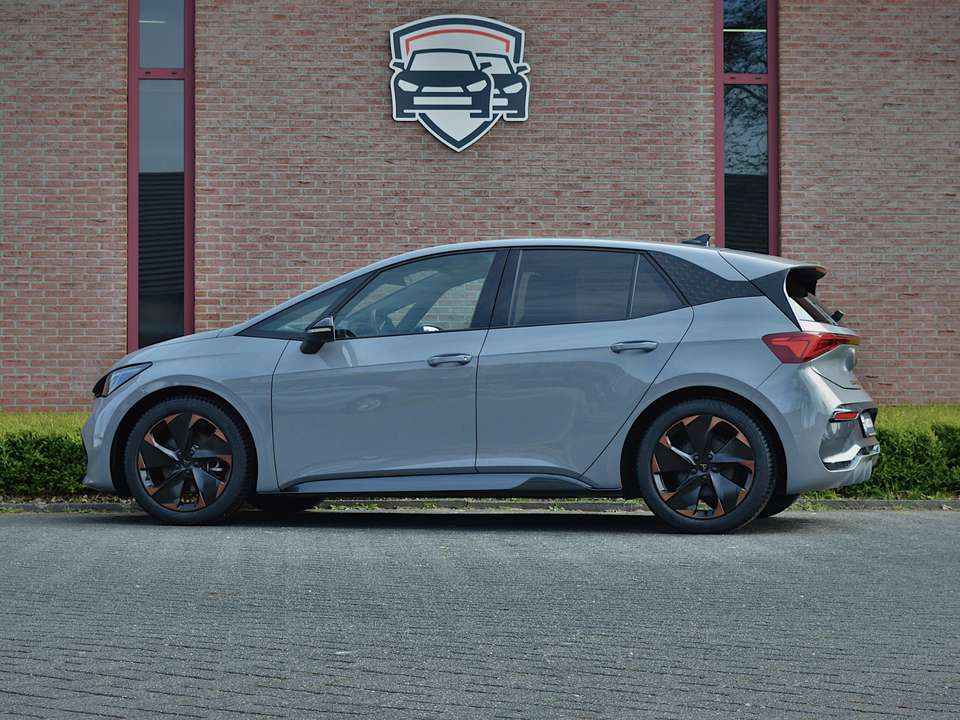 CUPRA Born - Imagem 3