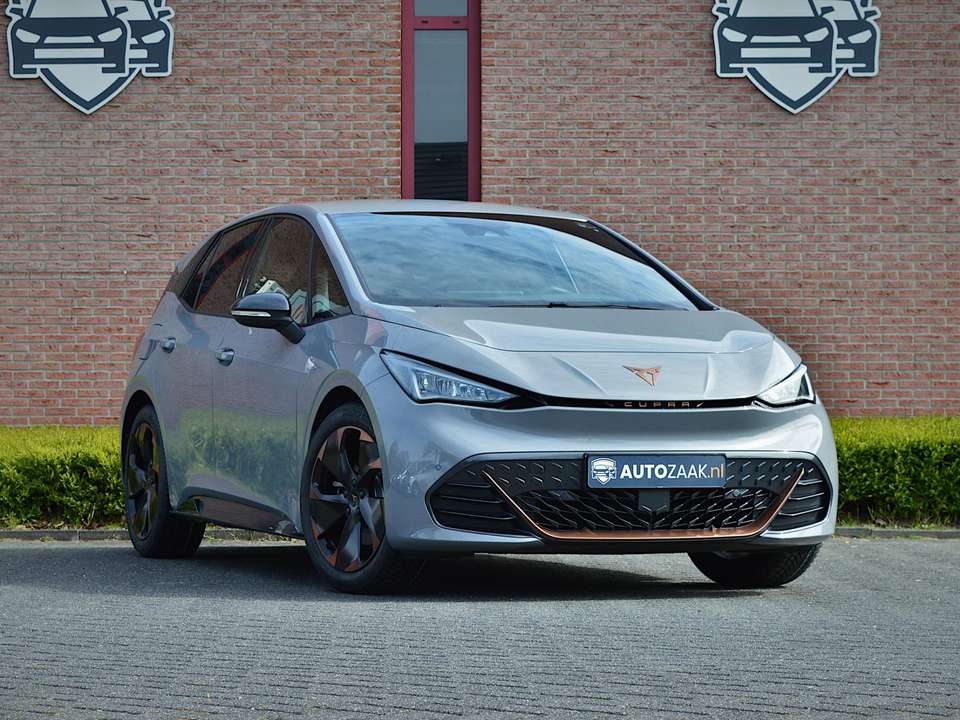 CUPRA Born - Imagem 4